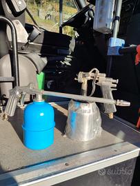 pistole aria compressa