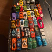Macchinine giocattolo hot wheels