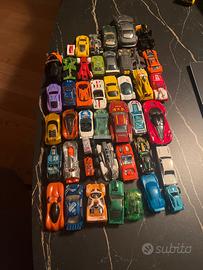 Macchinine giocattolo hot wheels