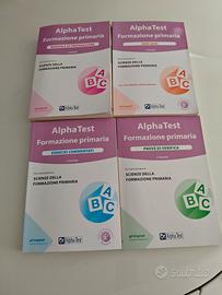 alpha test per scienze della formazione primaria 