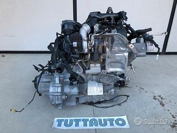 Motore cambio Volkswagen Polo 2018 999cc TB DKL