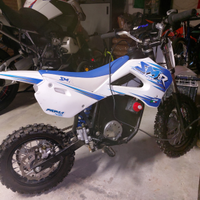 Minicross elettrica smr 1000w
