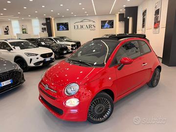 FIAT 500C 1.0 Hybrid LOUNGE