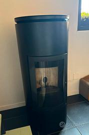 Stufa pellet MCZ Tube