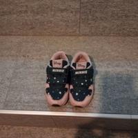 Scarpe bambina minnie