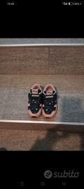 Scarpe bambina minnie