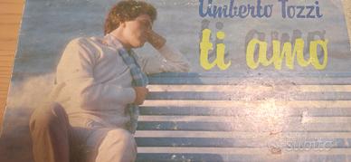 Vinile LP Umberto Tozzi
