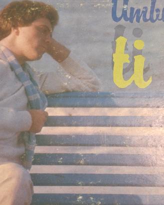 Vinile LP Umberto Tozzi