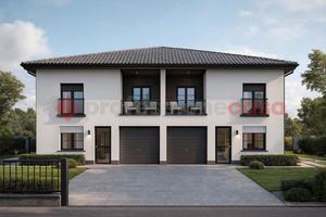 Villetta quadrifamiliare Scandiano