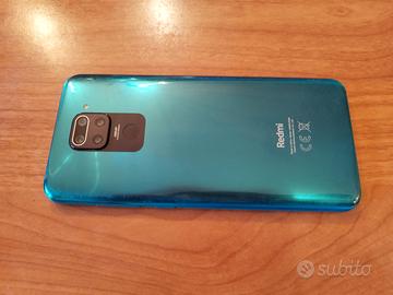Redmi Note 9 - 6Gb RAM - 128 GB Greenline