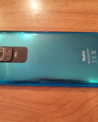 Redmi Note 9 - 6Gb RAM - 128 GB Greenline