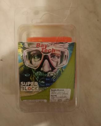 RayTech super block 3 morsettiera stagna ipx8  2pz