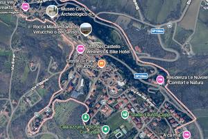 Verucchio 4+4 con 2 camere da letto