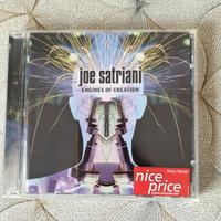 CD Joe Satriani Album Engines Of Creation 