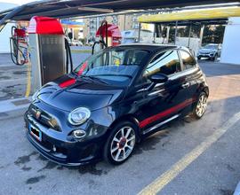 Fiat 500 allestimento Abarth