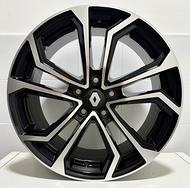 CERCHI IN LEGA RENAULT CAPTURE MEGANE DA 18