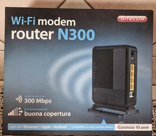 Modem wifi router N 300