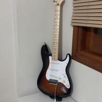 Fender squier sonic stratocaster + Frontman 10g