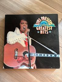 Elvis Presley’s greatest hits vinile