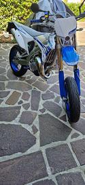 Tm 125 Fi 2024 2 t  Motard