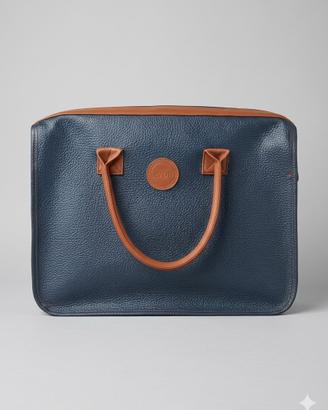 Grande borsa vintage Avon