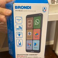 Telefono android brondi