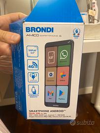 Telefono android brondi