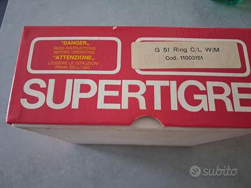 Supertigre G51 C/L W/M Ring usato made in Italy