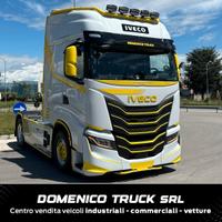Iveco Stralis S-Way 500 ADR "Turbo Star"