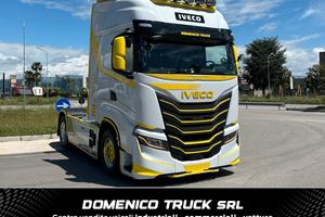 Iveco Stralis S-Way 500 ADR "Turbo Star"