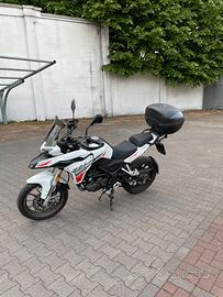 Benelli TRK 251 - 2022 - 15.500km