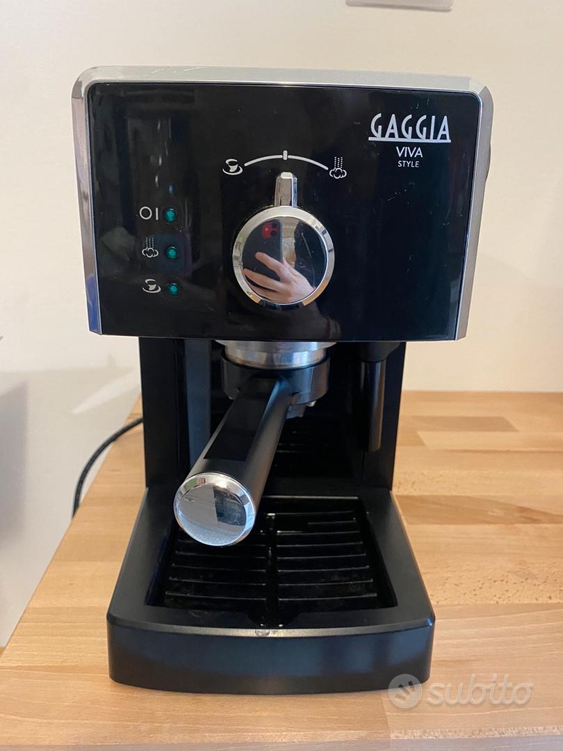Macchina da Caffè Espresso Gaggia Viva Style - Elettrodomestici In vendita  a Firenze