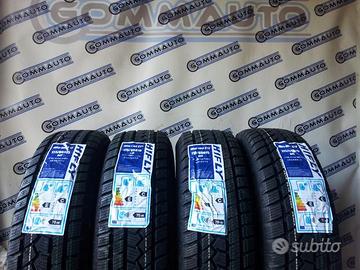 4 pneumatici 175 65 15 hifly termiche nuove