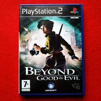 Beyond Good & Evil Ps2 PAL Ita- Prima Stampa
