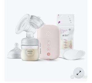 Tiralatte elettrico singolo Philips Avent