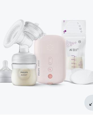 Tiralatte elettrico singolo Philips Avent
