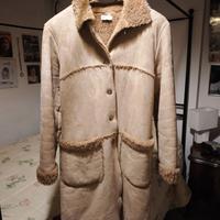 Cappotto Workshop di montone anni 80’