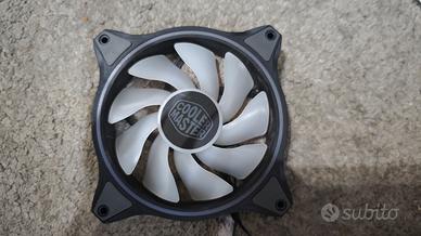 x6 ventole PC cooler master 