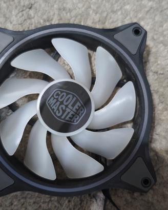 x6 ventole PC cooler master 