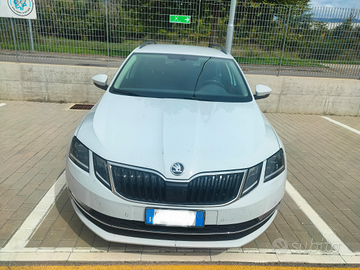 Octavia Skoda 1.4 DSG TGI metano