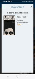 Il diario di Anna Frank