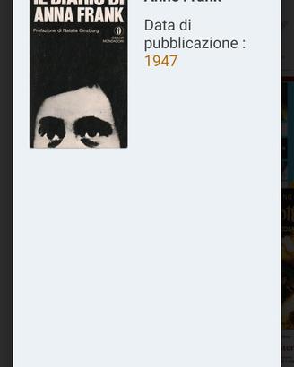 Il diario di Anna Frank