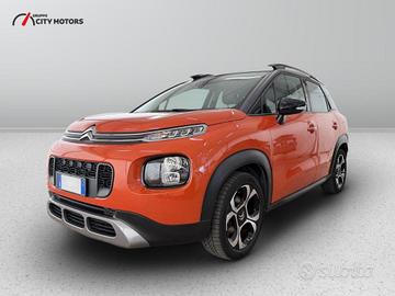 Citroen C3 Aircross 1.2 puretech Shine s&s 110cv e