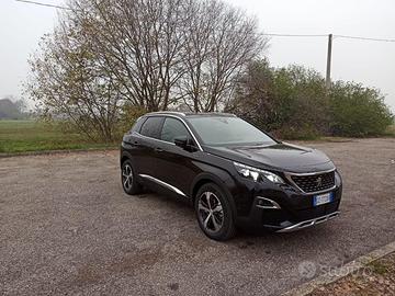 Peugeot 3008 GT line