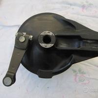 Piatto Ganasce Freno Posteriore Honda XL 600 RM LM