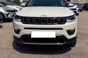 JEEP Compass 2.0 Multijet II aut. 4WD Limited