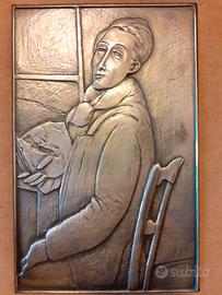 Incisione Modigliani [numerata: 114/499]

