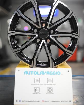 Cerchi 16 Mak 5x108 Ford Volvo Renault 