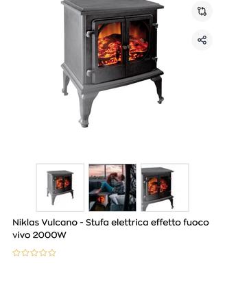 Stufa elettrica