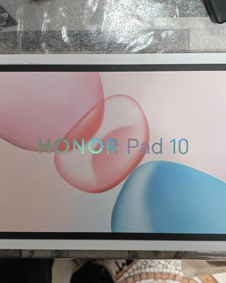 Honor Pad 10gb Ram + 256 gb memoria
